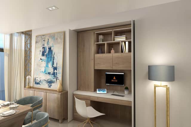 The home office range can be tailored to suit your home or budget.