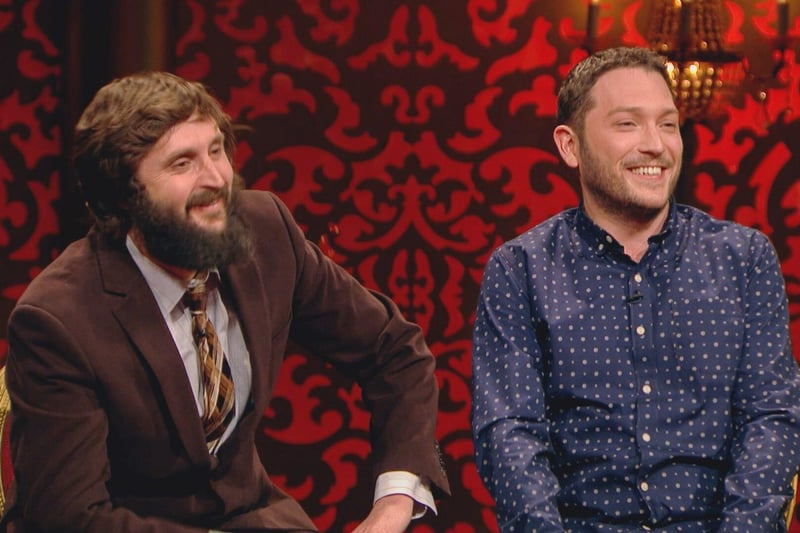 The opening episode of series two completes our list and was first broadcast on Tuesday, June 21, 2016. Fear Of Failure features Doc Brown, Joe Wilkinson, Jon Richardson, Katherine Ryan and Richard Osman. It's revered by Taskmaster fans for the moment when Wilkinson threw a potato into a hole, and the controversy that followed.