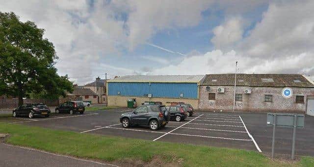 The assault happened at a car park between Shetland Place and Orkney Place in Kirkcaldy shortly after 3am on Saturday, August 7 (Photo: Google Maps).