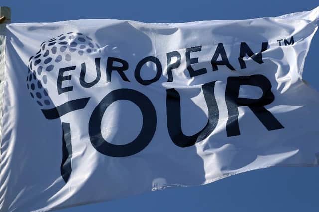 European Tour officials are talking to the Scottish Government about the plan to have 650 fans on the Saturday and Sunday in next week's Standard Investments Scottish Open at The Renaissance Club. Picture: Getty Images