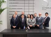 The investment in new premises will allow global corporation Marubeni Europower to drive forward its work to support Scotland’s journey to net zero.