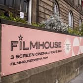 The Fillmhouse cinema in Edinburgh has been closed since the charity which ran the venue, the Centre for the Moving Image, went into administration last week. Picture: Lisa Ferguson