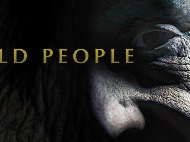 This German horror movie sees a young family move to an area inhabited by the elderly - however, all is not as it seems.