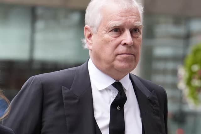 Prince Andrew is to stop using all of his titles and honours, including the Duke of York.