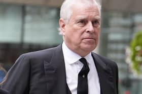Prince Andrew will no longer use all of his titles and honours, including the Duke of York.