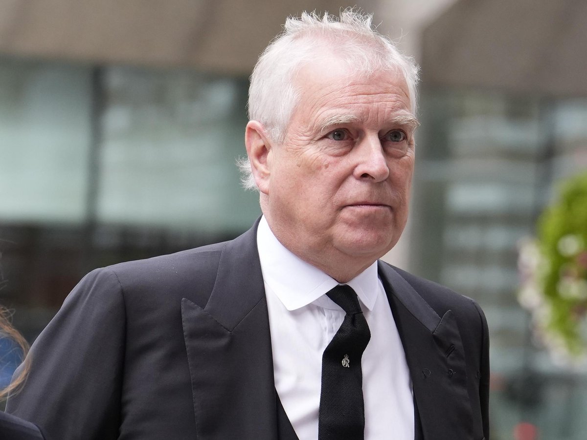 SNP submits House of Commons motion to remove Prince Andrew's dukedom