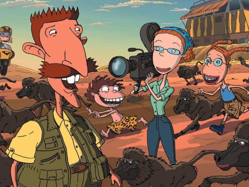 "Smashing" is the catchphrase of the iconic cartoon character Nigel Thornberry who would say it to express delight or approval. In Scottish Gaelic, the phrase "'S math sin" (pronounced SMAH-shin) means 'excellent' or 'great' - it's thought to be the phrase's origin.