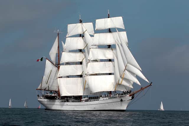 Tall Ships Race 2023