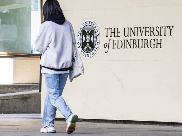 Edinburgh University