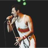 BBC Two is to air a film which tells the story of the “extraordinary final chapter” of the life of the late Queen singer Freddie Mercury.  (Picture: Fox Photos/Hulton Archive/Getty Images)