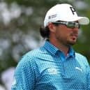 Ewen Ferguson pictured during the Porsche Singapore Classic at Laguna National Golf Resort Club in Singapore. Picture: Yong Teck Lim/Getty Images.