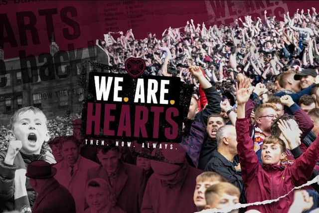 ?????????????? Pic: Heart of Midlothian FC