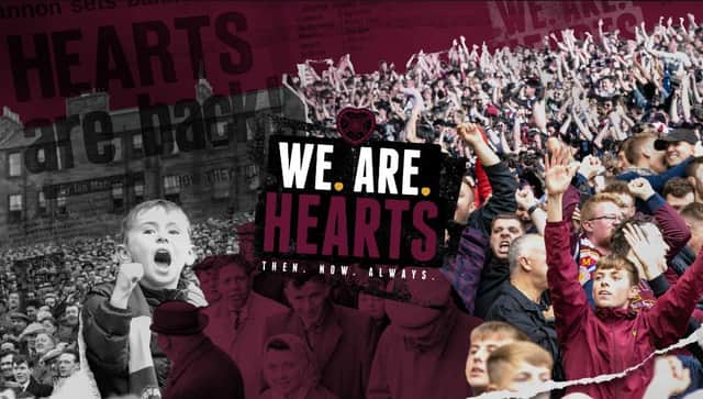 ?????????????? Pic: Heart of Midlothian FC