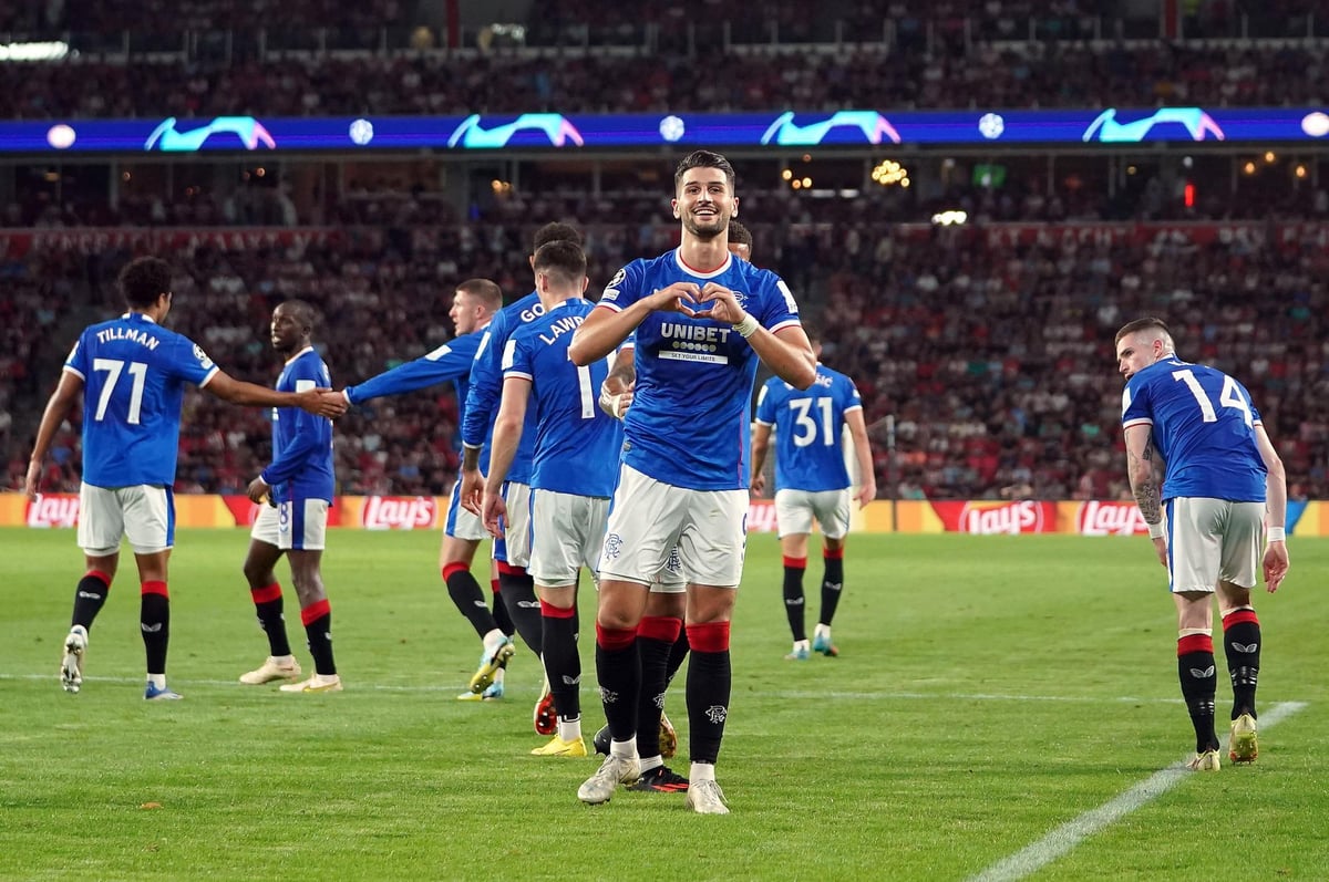 The night of their lives: How Rangers made it back to Champions League big-time with monumental PSV triumph