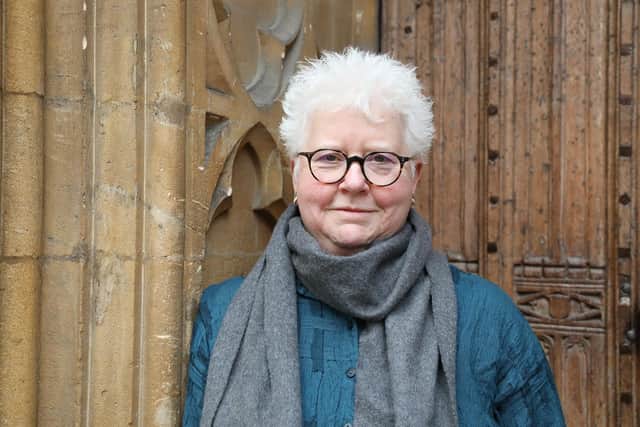 Val McDermid will be among the guest authors appearing at this year's Borders Book Festival.
