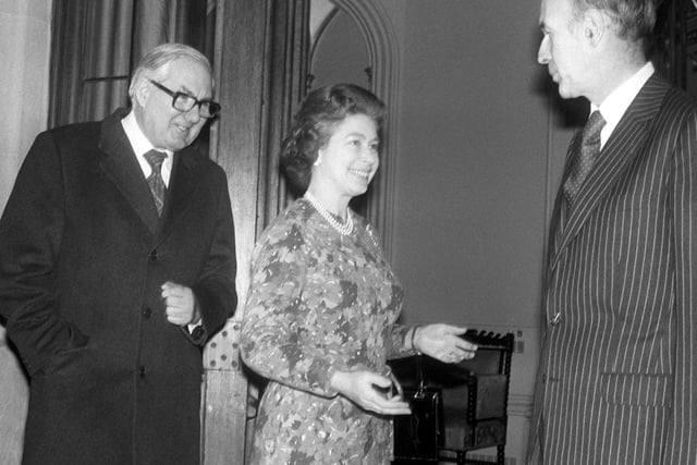As Chancellor, James Callaghan was a controversial figure after the devaluation of the British pound in 1967, which preceded his swift resignation. His time in office was full of troubles like economic recession and instability with unions.