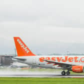 EasyJet, which flies a number of routes out of Edinburgh, has pointed to resilient demand despite the cost-of-living crisis. Picture: Ian Georgeson
