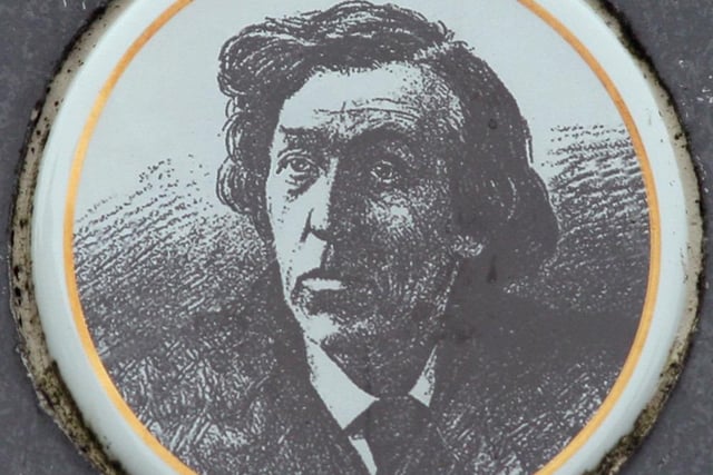 A notoriously bad but beloved poet, William McGonagall is best known for the terrible poem 'The Tay Bridge Disaster' which is said to be one of the worst in English literature. But here in Scotland, we love him all the same.