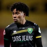 Vicente Besuijen of ADO Den Haag is moving to Aberdeen. (Photo by Angelo Blankespoor/Soccrates/Getty Images)