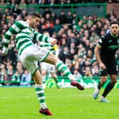 Liel Abada had to leave the Israel squad and is out of the next couple of Celtic matches.