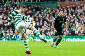 Liel Abada had to leave the Israel squad and is out of the next couple of Celtic matches.