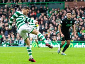 Liel Abada had to leave the Israel squad and is out of the next couple of Celtic matches.
