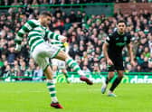 Liel Abada had to leave the Israel squad and is out of the next couple of Celtic matches.
