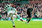 Liel Abada had to leave the Israel squad and is out of the next couple of Celtic matches.