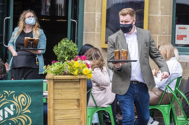 Masks are set to remain mandatory in Scotland