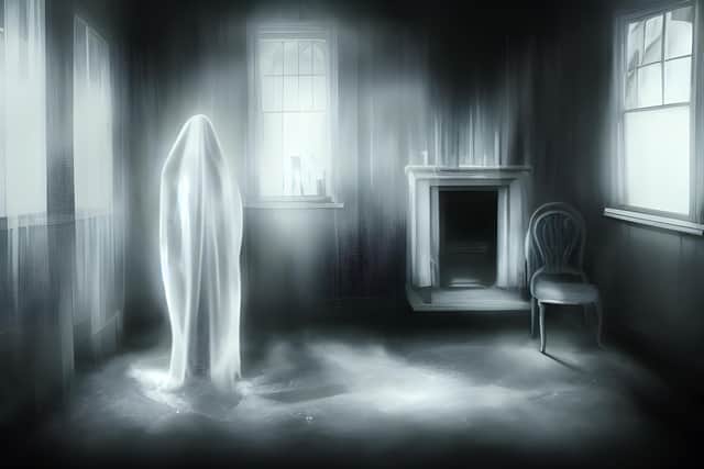 There are plenty of haunting ghost jokes. Image: Adobe/Aleksandr
