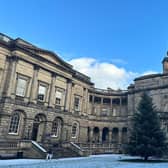 Edinburgh University needs to consider its position on free speech and the transgender debate carefully (Picture: Rhoda Morrison)