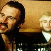 A Trainspotting spin-off TV series about Begbie is in the works, says Robert Carlyle