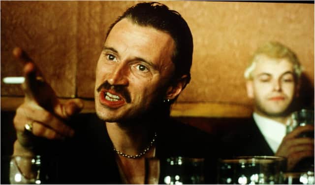 A Trainspotting spin-off TV series about Begbie is in the works, says Robert Carlyle