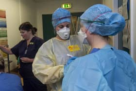 The BMA has issued a warning over increasing pressure on the NHS