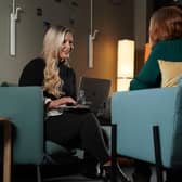 The CodeClan-Tigers partnership aims to get more young people into tech jobs. Picture: Stewart Attwood
