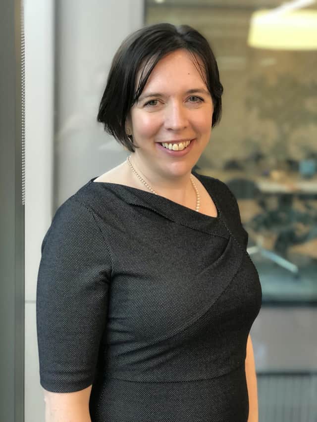 Jacqueline Moore is Head of Immigration at Shepherd and Wedderburn.