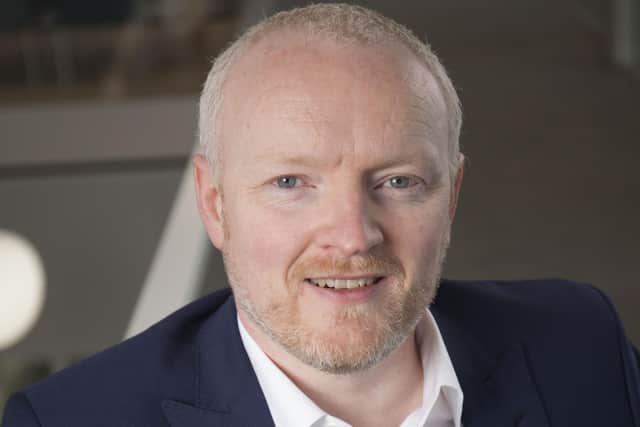 Neil Coutts, Director in Cyber Security and Technology Risk at KPMG UK
