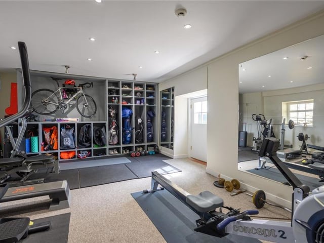 Gym.