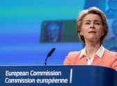 European Commission President Ursula von der Leyen. Picture: Getty Images