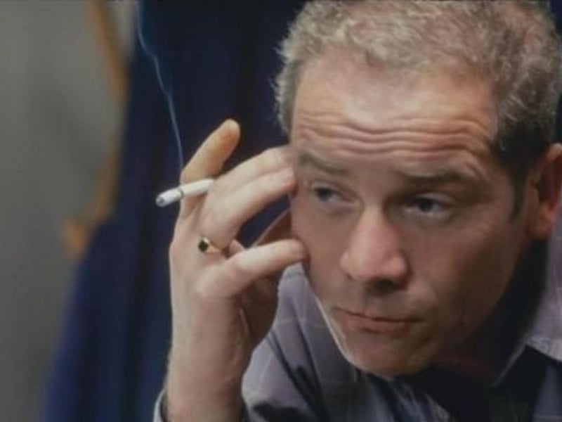 A movie that saw Peter Mullan crowned best actor at the Cannes Film Festival, its a take on an unlikely relationship in one of Glasgow's most crime-ridden suburbs.