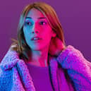 Alex Franklin in "Gurl Code"