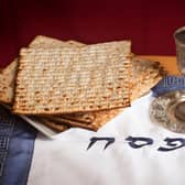 Jewish people celebrating Passover steer clear of bread for the duration of the festival to commemorate the fact that the Jews fleeing Egypt could not wait for their bread to rise. Instead, moderns observers eat unleavened bread, or 'matzah' as it is known – a cracker-like flatbread which is made from flour and water and is baked just long enough to prevent it from rising. Photo: stellalevi / Getty Images / Canva Pro.