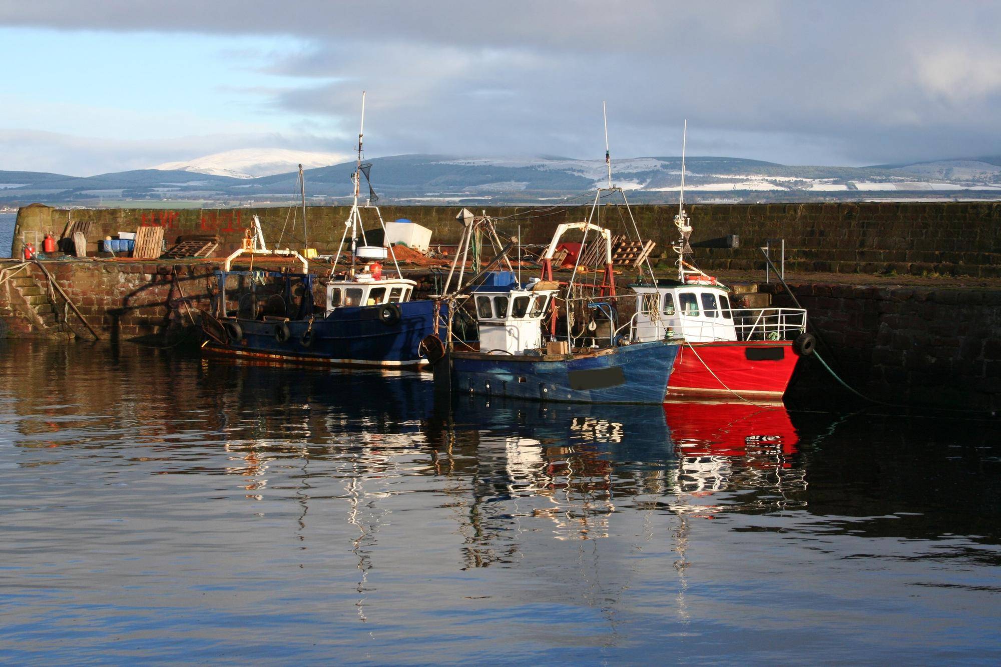 Campaigners have said ministers must halt their approach to licensing fishing after a court deemed a decision by the Scottish Government to vary fishing licenses for vessels using methods believed to be harmful to marine life was branded unlawful by a judge (pic: Fintastque)