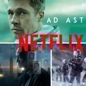 Here are the 21 best sci-fi films on Netflix UK. Cr: Netflix.