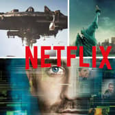 Here are the best Sci-Fi films currently streaming on Netflix. Cr: Netflix