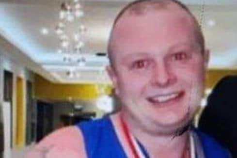 Police are looking to trace missing man Dylan Bousfield, who was last seen at a Bothy in the Scottish Borders.
