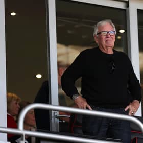 American businessman, Bill Foley.