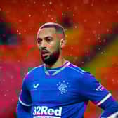 Kemar Roofe has opened up about his son's health care