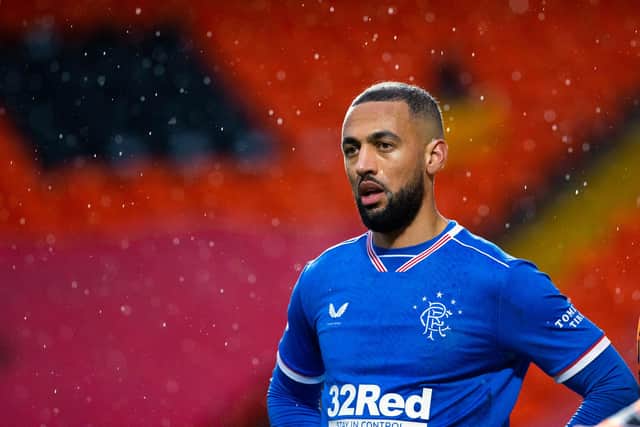 Kemar Roofe has opened up about his son's health care
