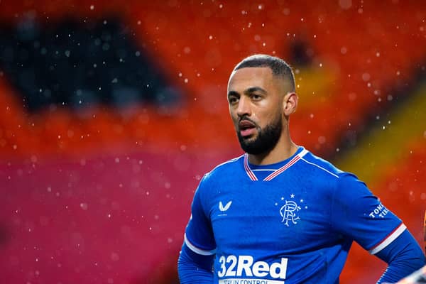Kemar Roofe has opened up about his son's health care